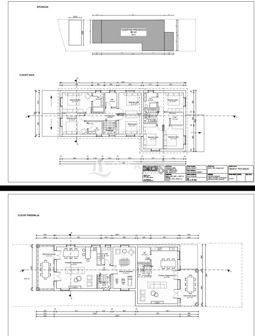 Maison À vendre - PRIMORSKO-GORANSKA KRK