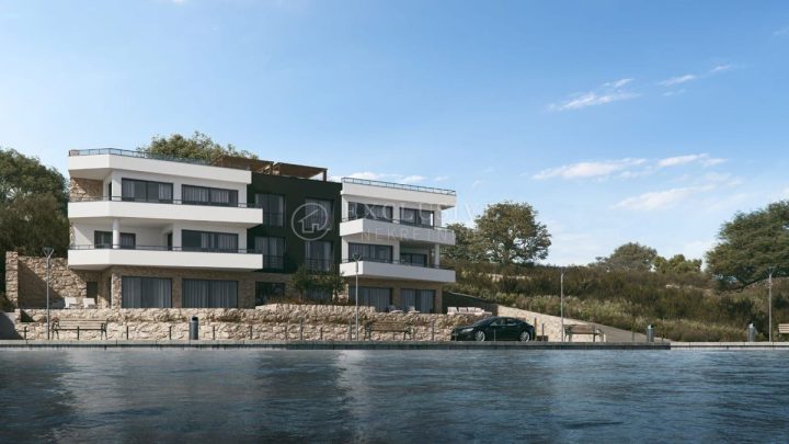 Apartmán na prodej 100 m² – Punat