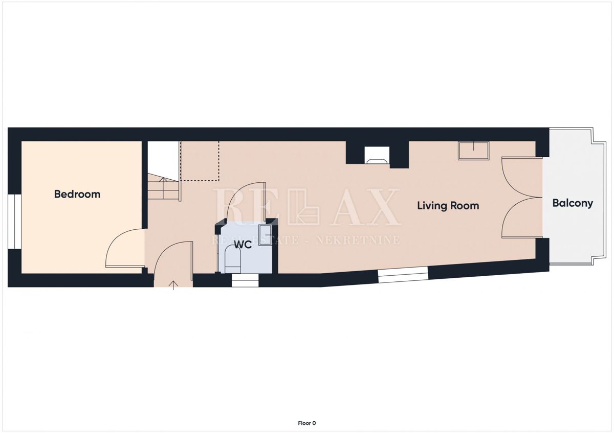 Apartma Naprodaj - PRIMORSKO-GORANSKA Kraljevica