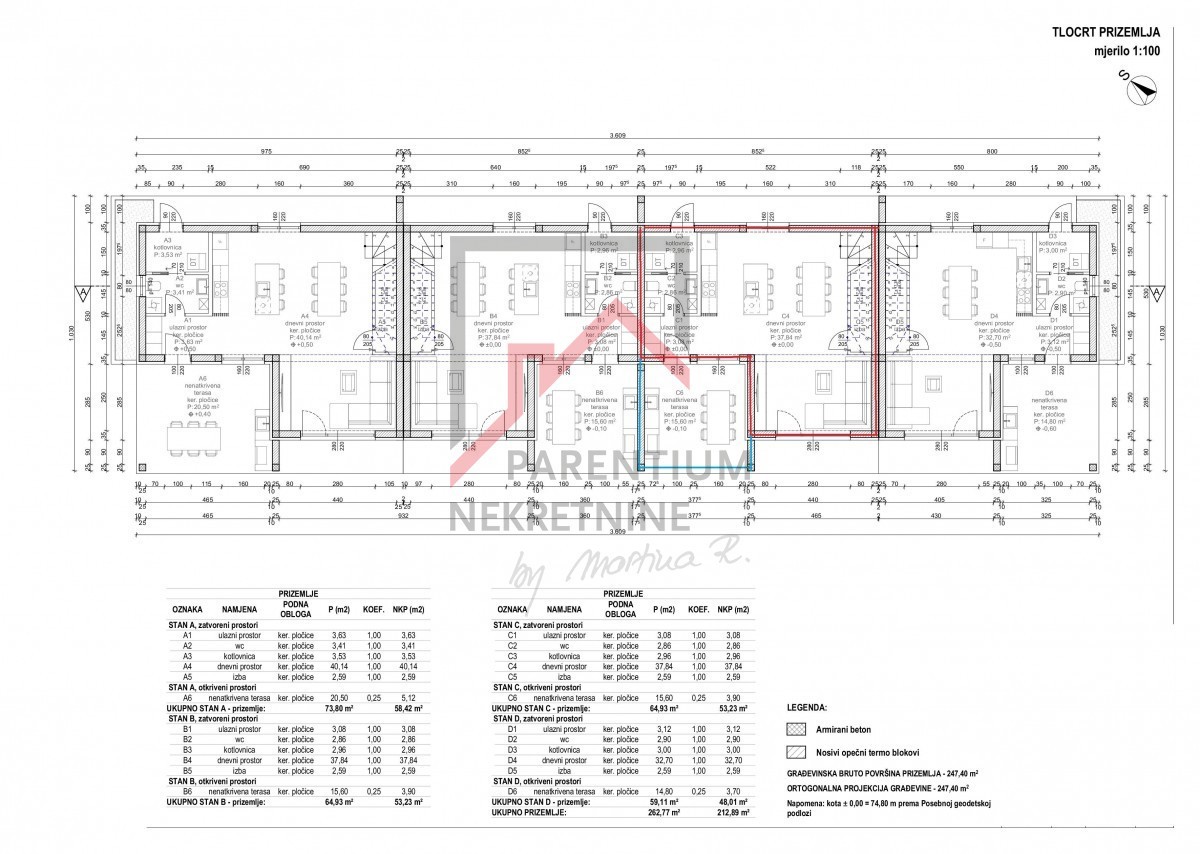 House For sale - ISTARSKA NOVIGRAD