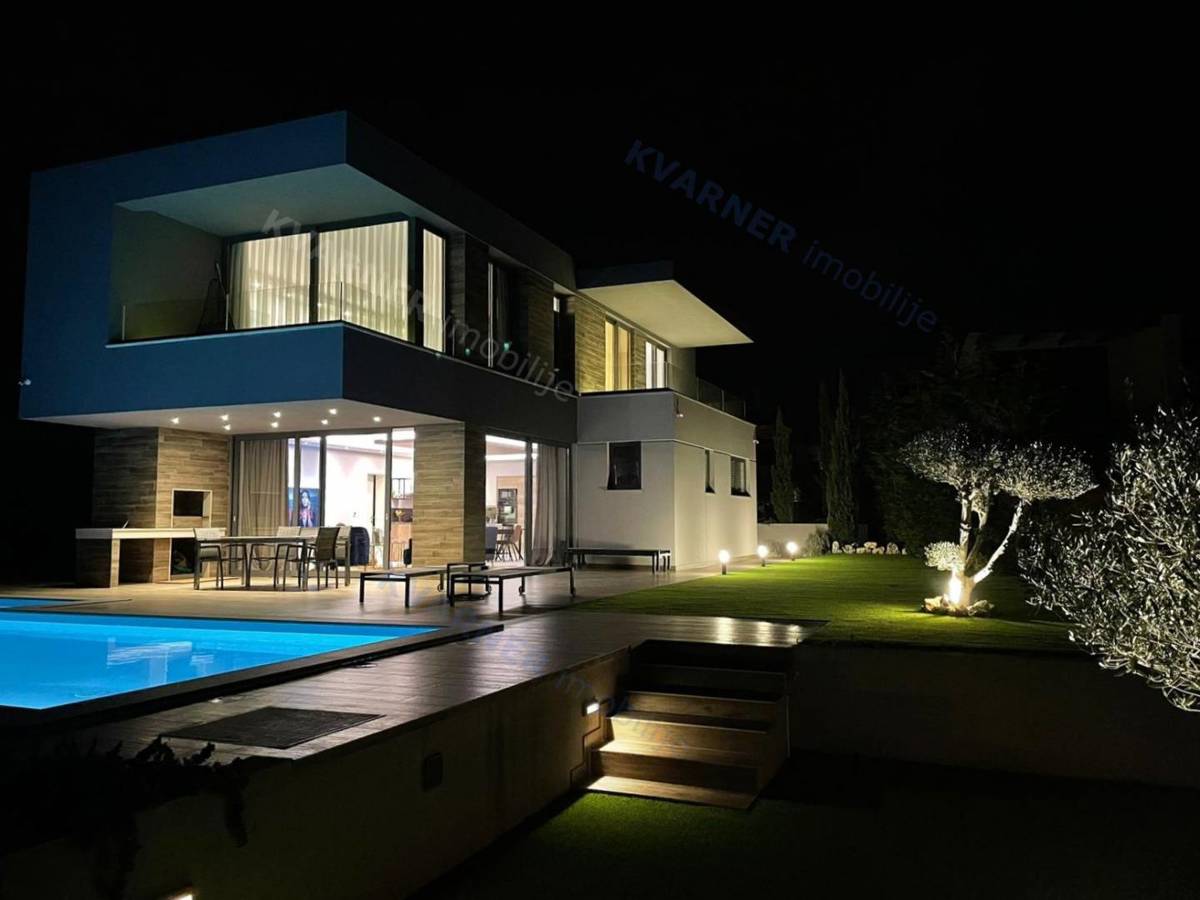 Casa In vendita - PRIMORSKO-GORANSKA KRK