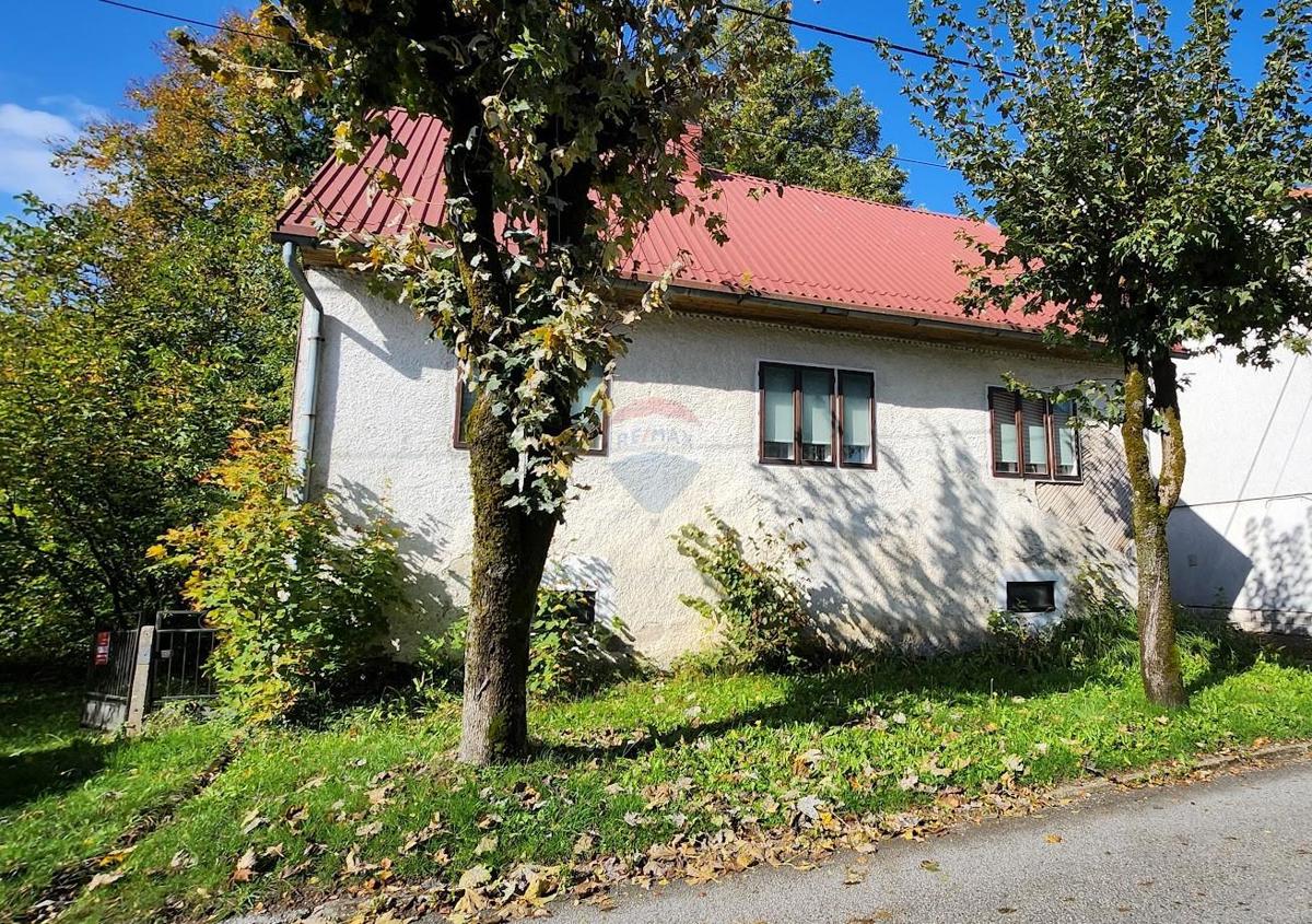 Kuća Na prodaju - PRIMORSKO-GORANSKA RAVNA GORA