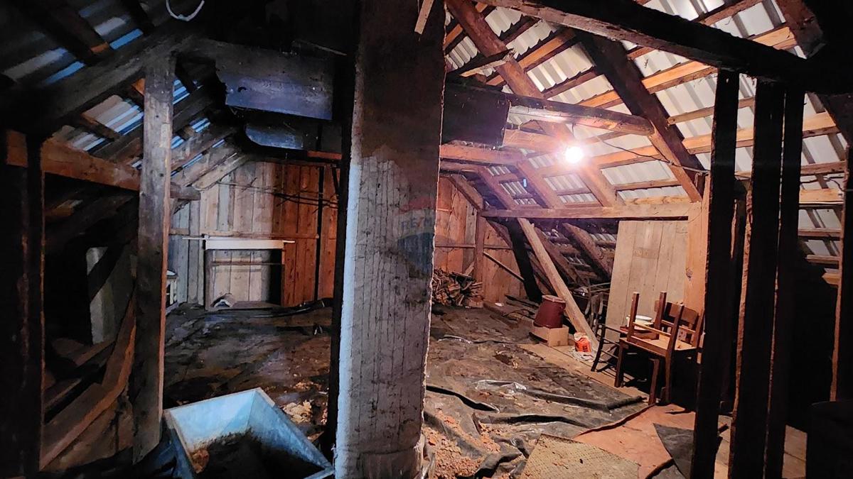 Kuća Na prodaju - PRIMORSKO-GORANSKA RAVNA GORA