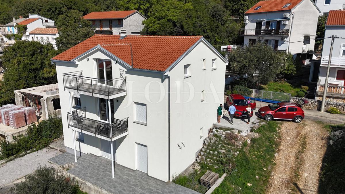 Flat For sale - PRIMORSKO-GORANSKA CRIKVENICA