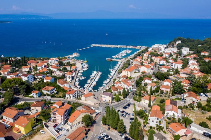 Grundstück zu verkaufen 1230 m² – Malinska