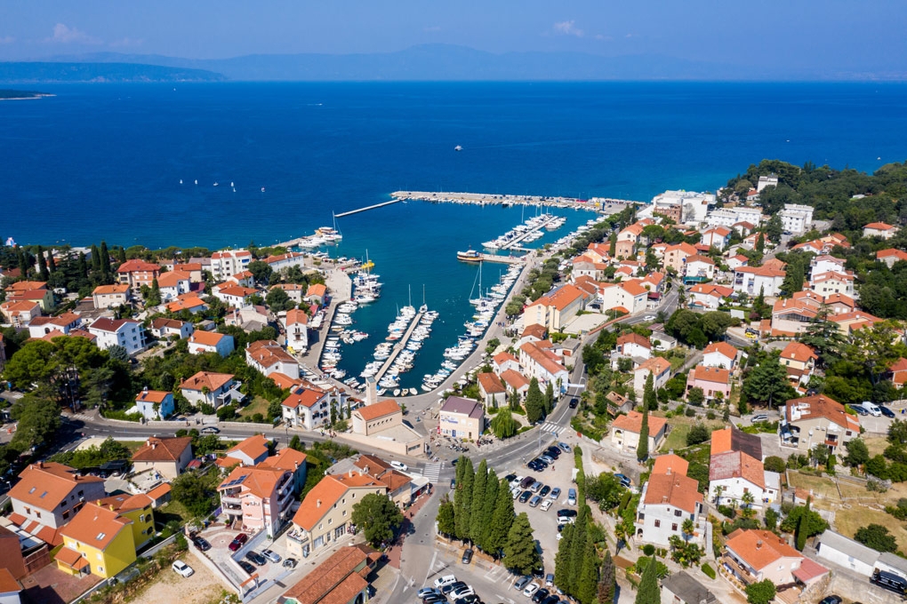 Zemljište Na prodaju - PRIMORSKO-GORANSKA KRK