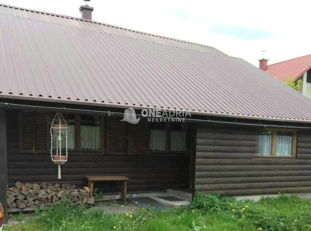 House For sale - PRIMORSKO-GORANSKA MRKOPALJ