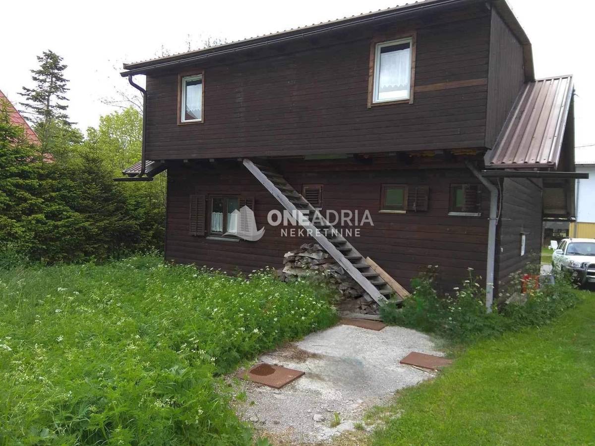 House For sale - PRIMORSKO-GORANSKA MRKOPALJ