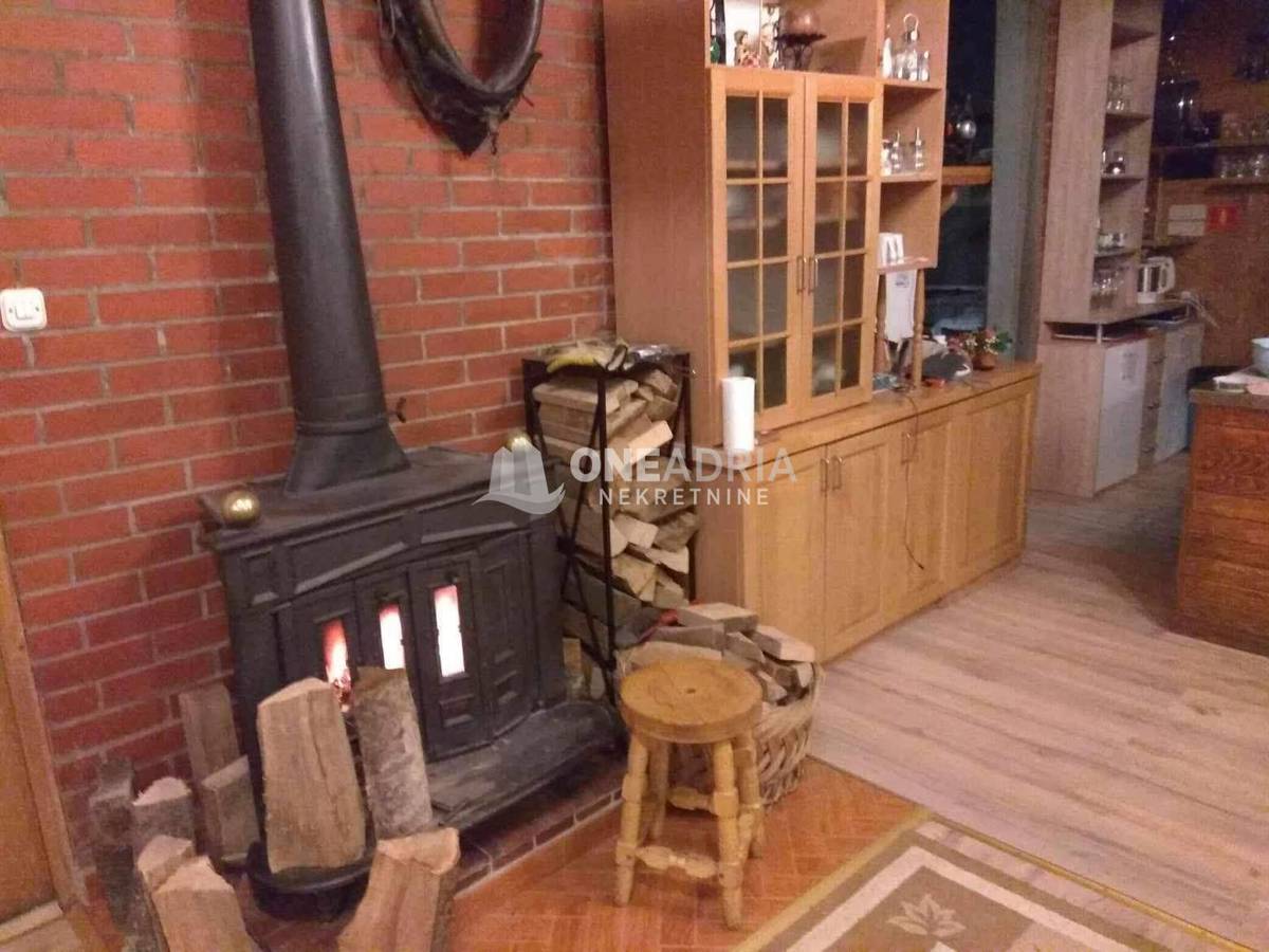 House For sale - PRIMORSKO-GORANSKA MRKOPALJ