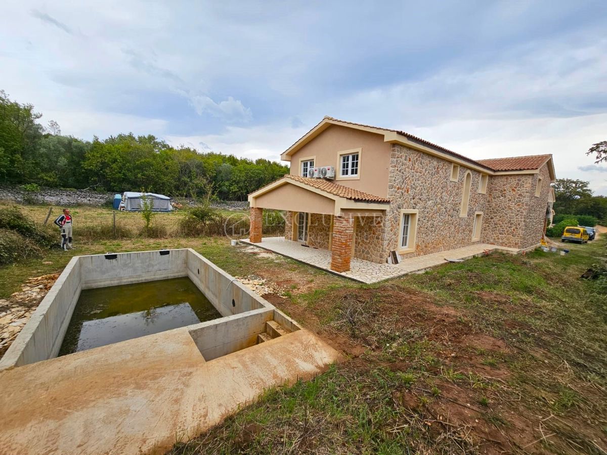 Kuća Na prodaju - PRIMORSKO-GORANSKA KRK