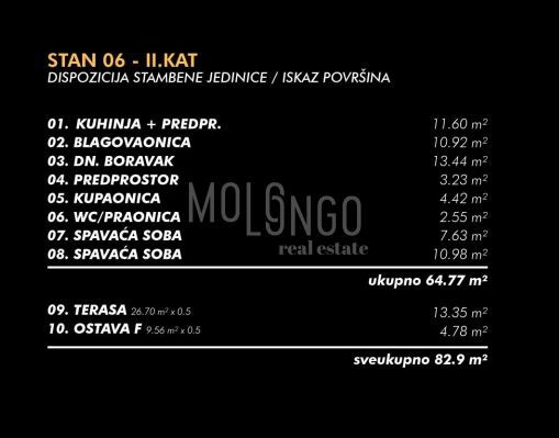 Stan Na prodaju - ISTARSKA Umag