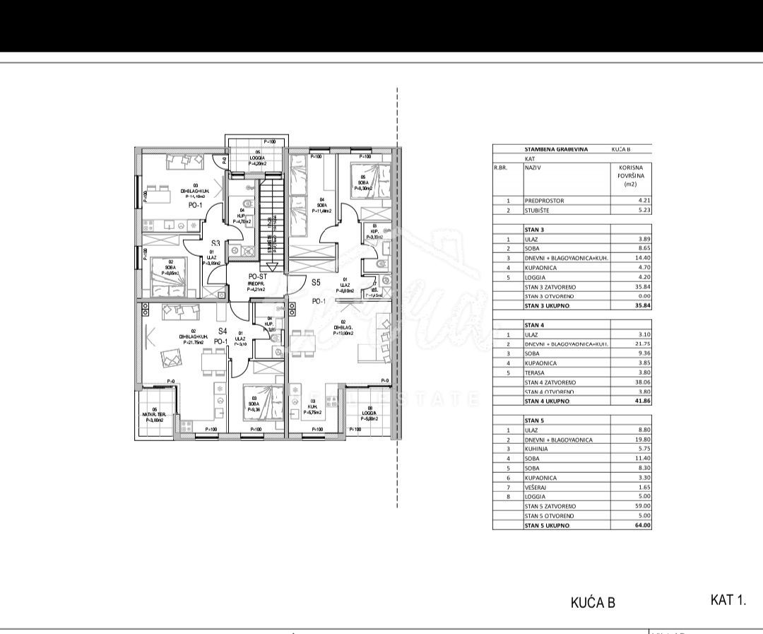 Apartment Zu verkaufen - ISTARSKA BARBAN