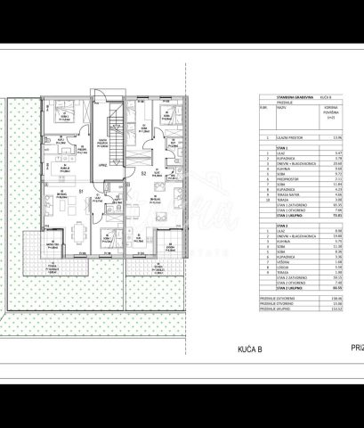 Apartma Naprodaj - Istarska Barban - foto 3/3
