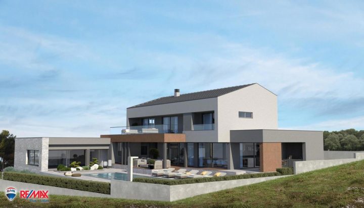 Terreno in vendita 1031 m² – Labin