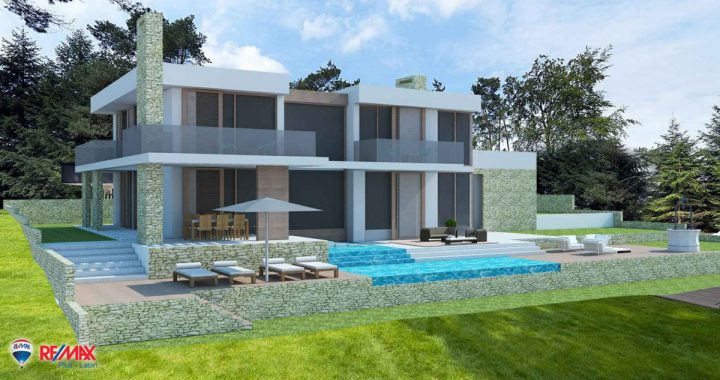 Kuća na prodaju 309 m² – Labin