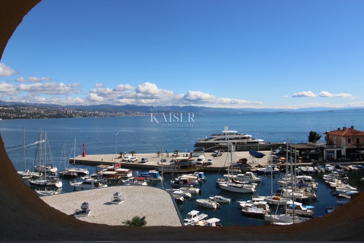 Apartment Zu verkaufen - PRIMORSKO-GORANSKA OPATIJA