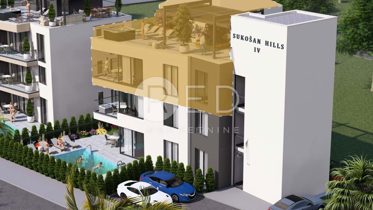 Flat For sale - Zadarska Sukošan - foto 1/8
