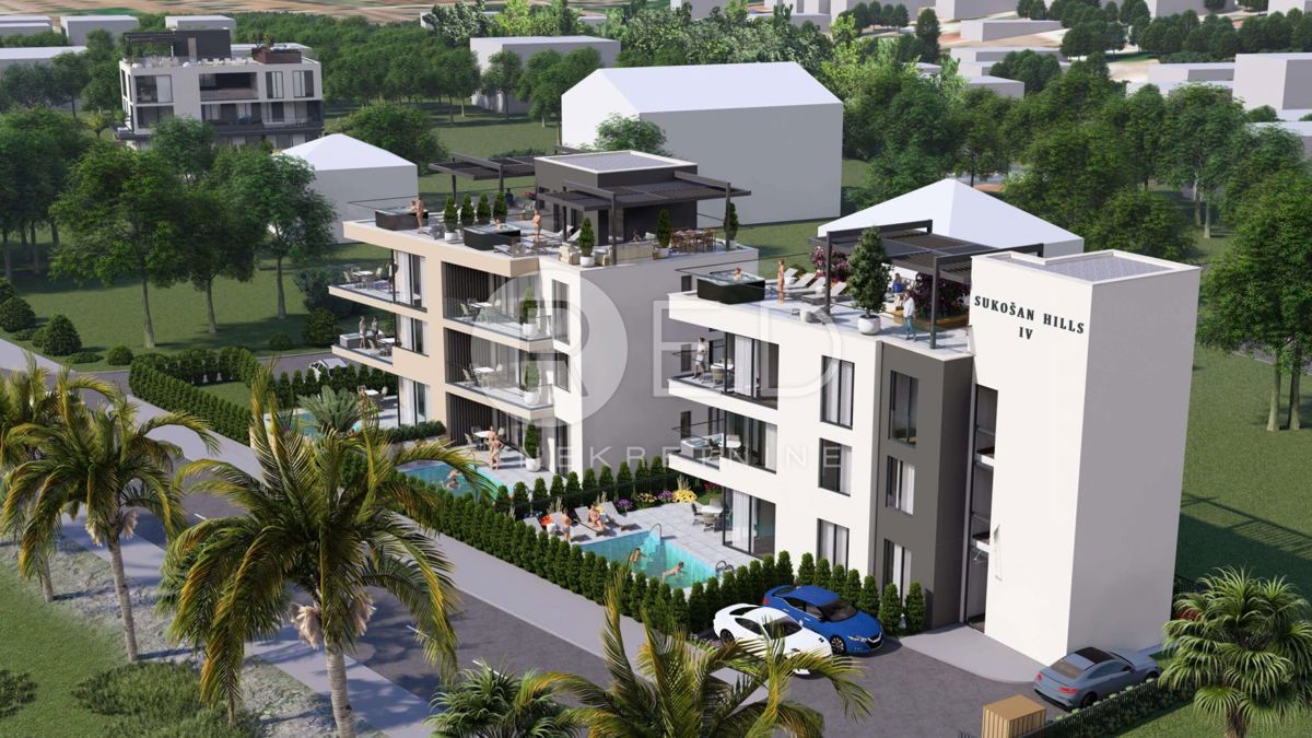 Flat For sale - Zadarska Sukošan - foto 3/8