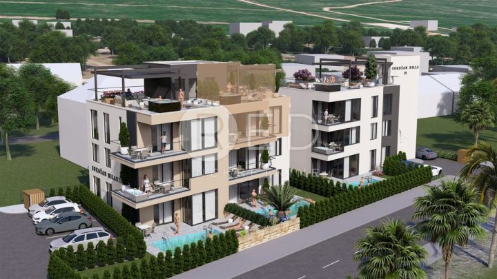 Apartma na predaj 104 m² – Sukošan
