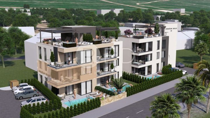 Apartma na predaj 87 m² – Sukošan