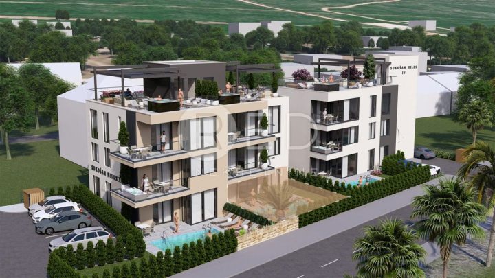 Apartma na predaj 91 m² – Sukošan