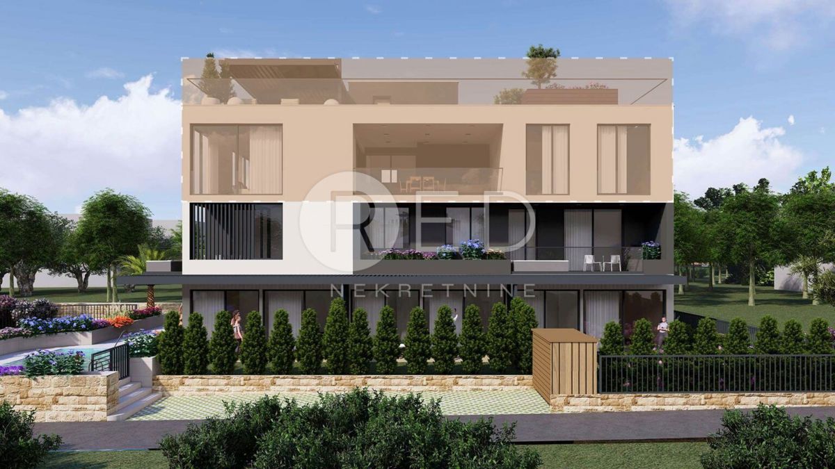 Apartment Zu verkaufen - Zadarska Sukošan - foto 1/11