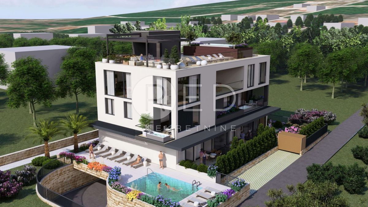 Apartment Zu verkaufen - ZADARSKA SUKOŠAN