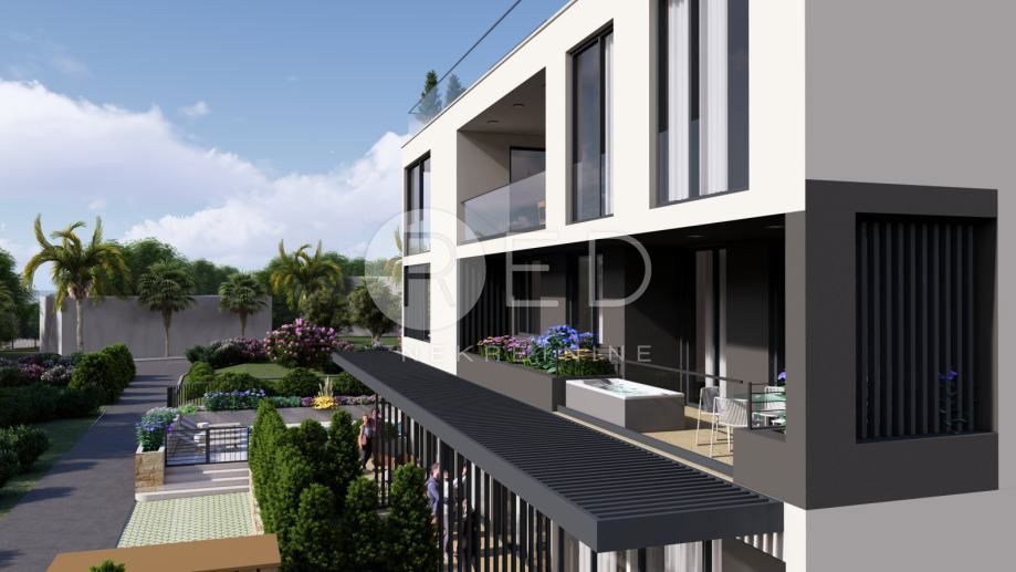 Apartment Zu verkaufen - ZADARSKA SUKOŠAN