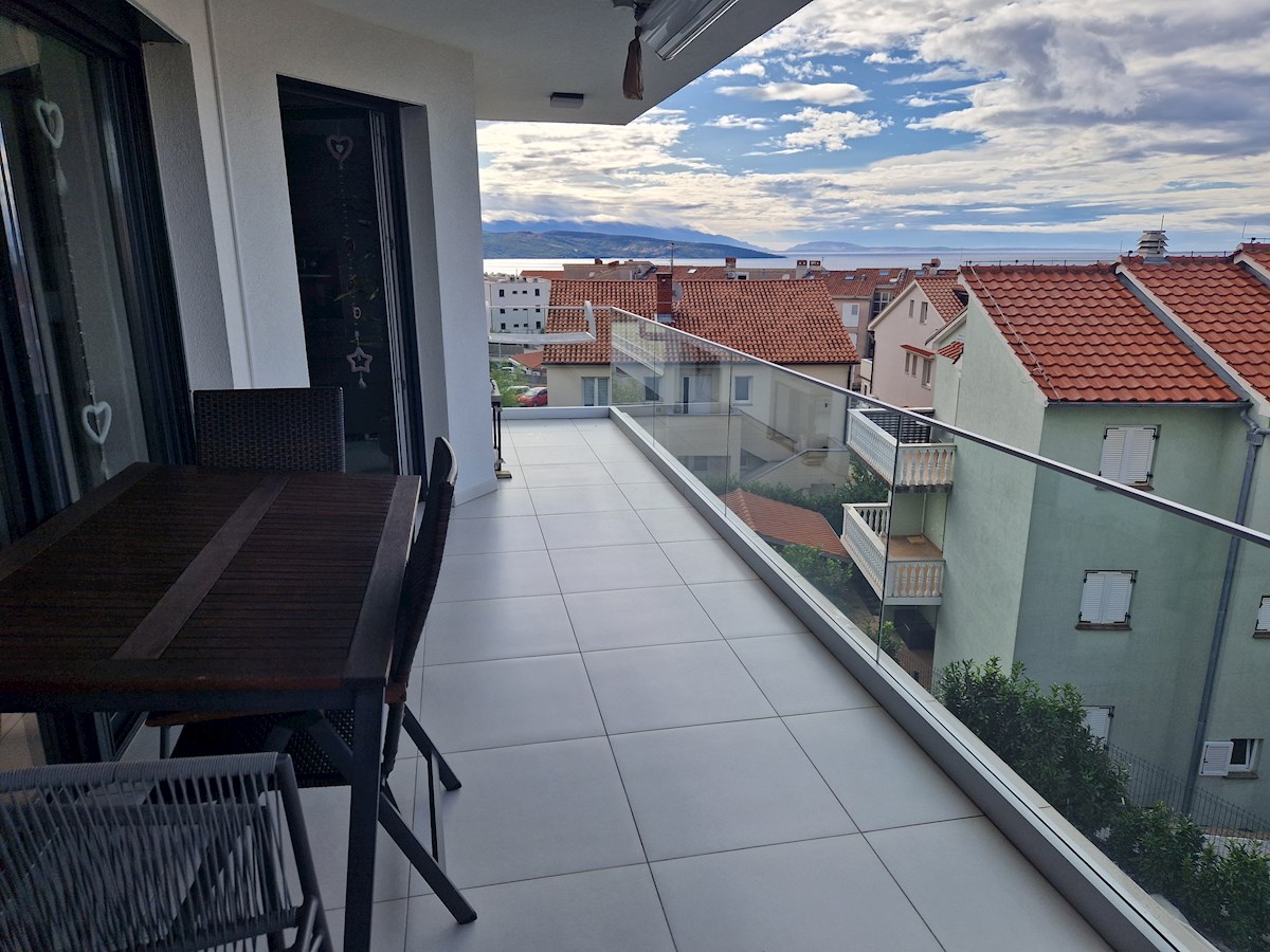 Flat For rent - PRIMORSKO-GORANSKA KRK