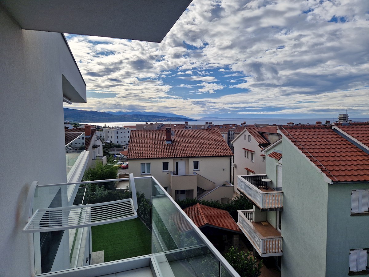 Flat For rent - PRIMORSKO-GORANSKA KRK