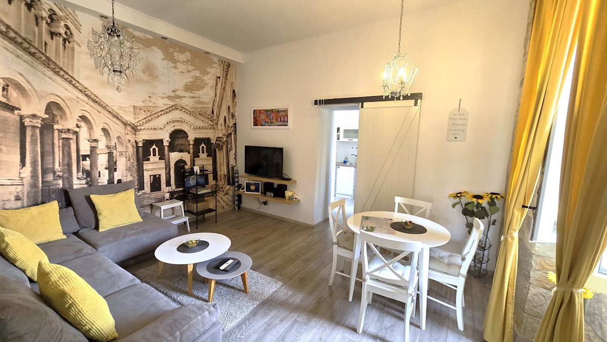 Apartmán Na predaj - SPLITSKO-DALMATINSKA SPLIT