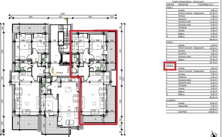Appartamento In vendita - Istarska Buje - foto 2/4