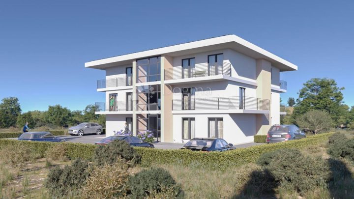 Apartmán na predaj 52 m² – Buje
