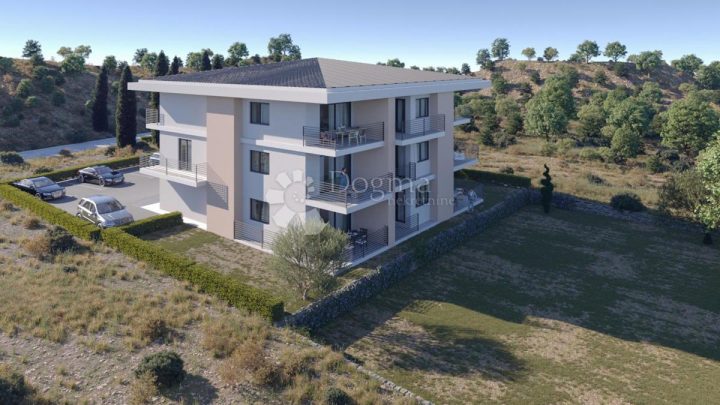 Apartmán na predaj 52 m² – Buje
