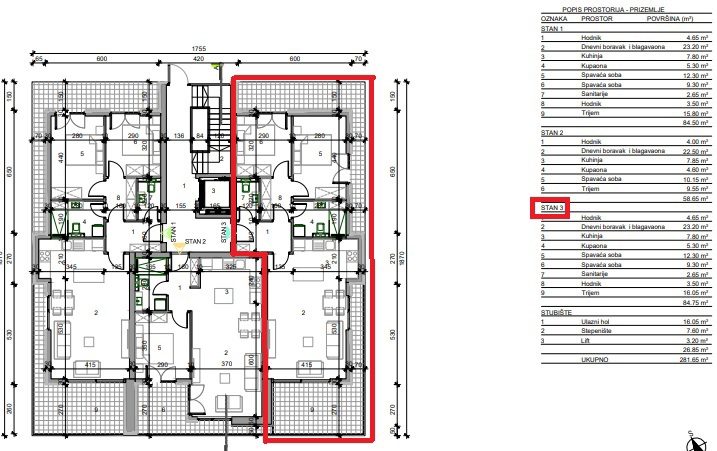 Appartamento In vendita - Istarska Buje - foto 2/5