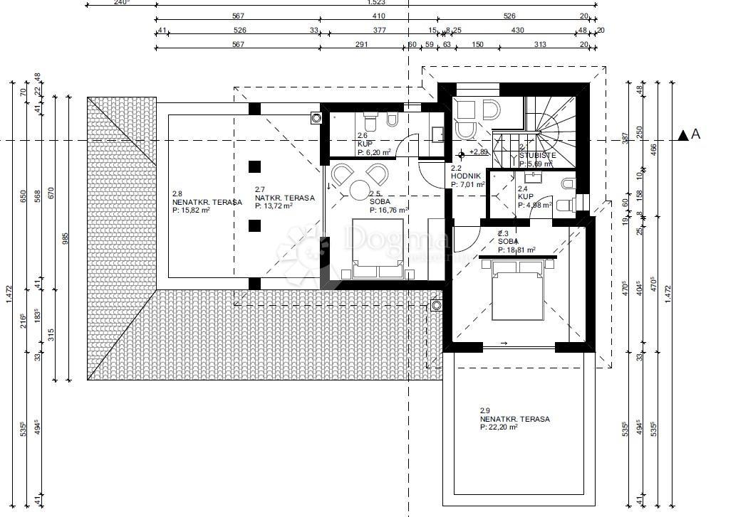 House For sale - ISTARSKA BUJE