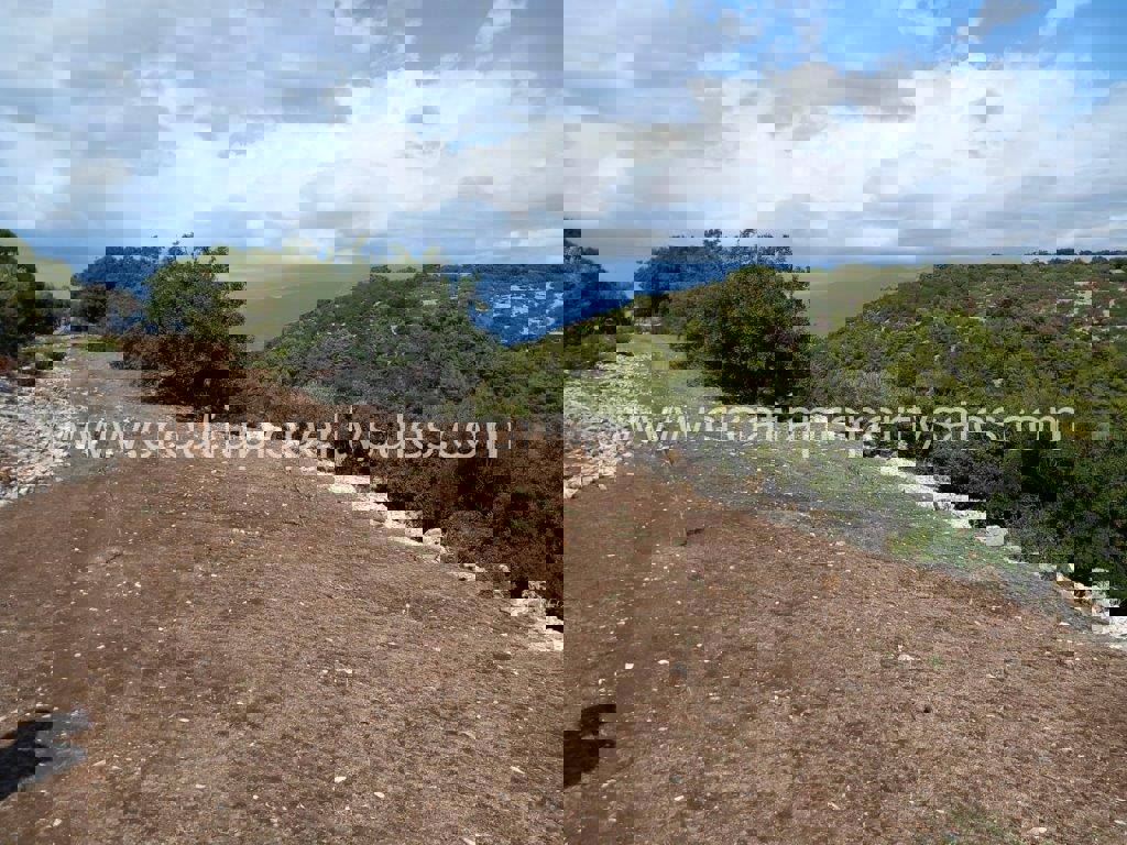 Land For sale - SPLITSKO-DALMATINSKA BRAČ