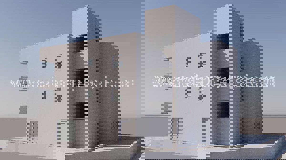 Apartma Na predaj - SPLITSKO-DALMATINSKA TROGIR