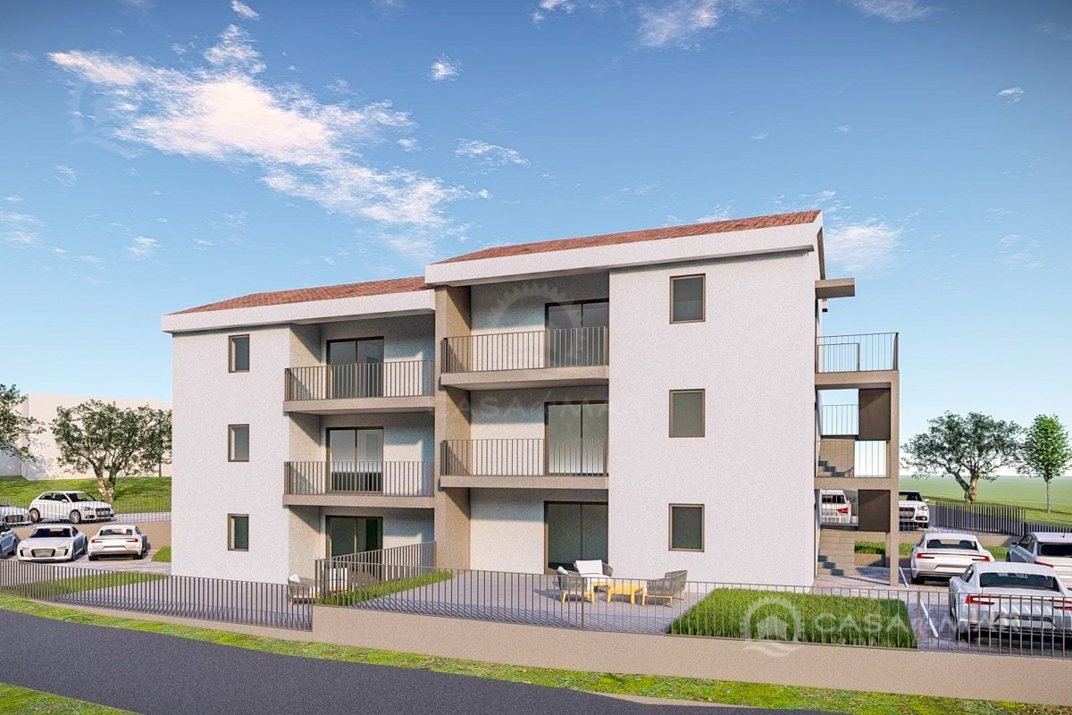 Apartmán Na predaj - PRIMORSKO-GORANSKA KRK