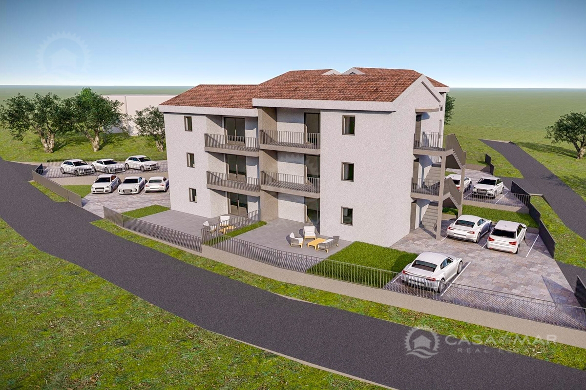 Apartmán Na prodej - PRIMORSKO-GORANSKA KRK