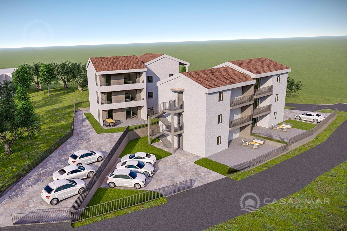 Apartmán Na prodej - PRIMORSKO-GORANSKA KRK