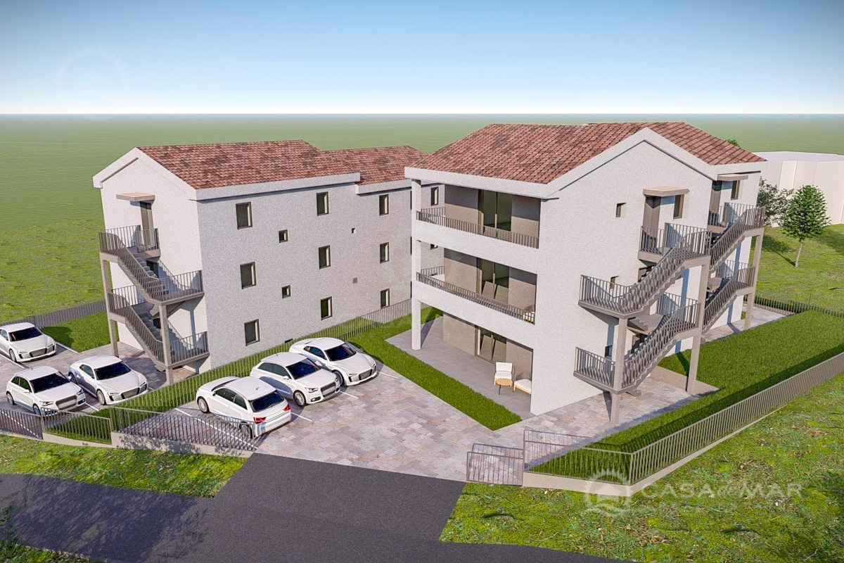 Apartmán Na prodej - PRIMORSKO-GORANSKA KRK