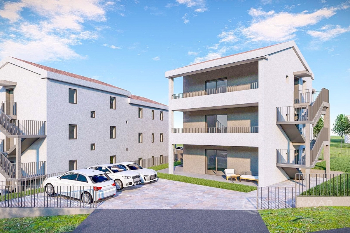 Apartma Naprodaj - PRIMORSKO-GORANSKA Krk