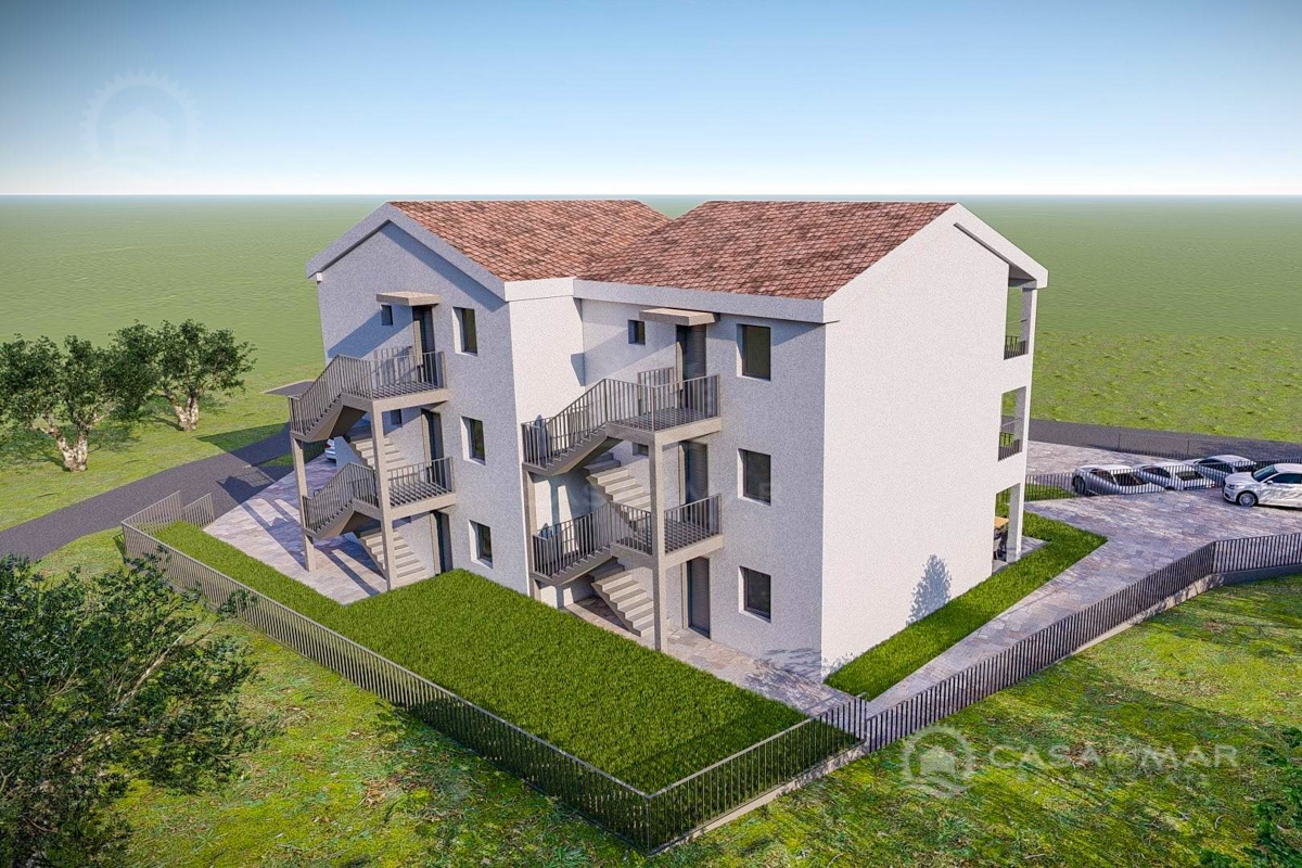 Flat For sale - PRIMORSKO-GORANSKA KRK