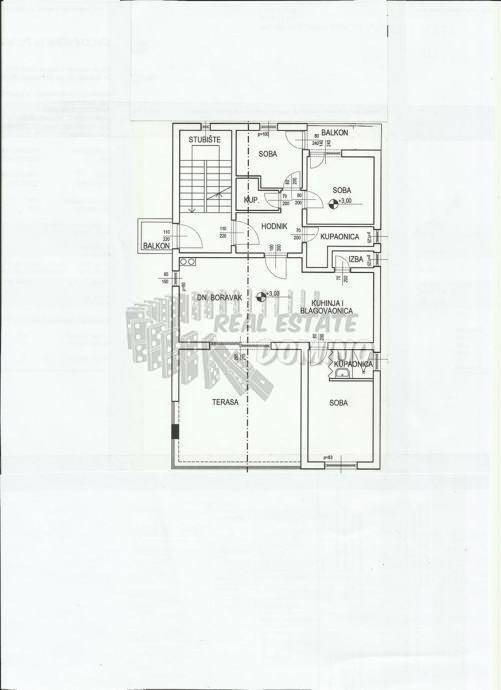 Appartement À vendre - PRIMORSKO-GORANSKA KRK