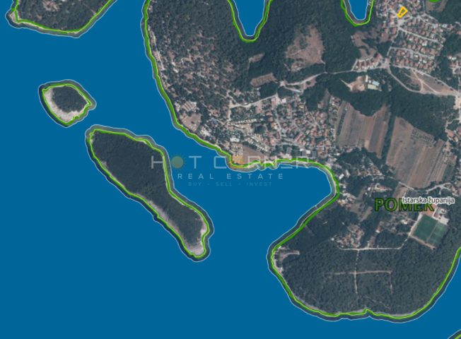 Grundstück zu verkaufen 2800 m² – Banjole