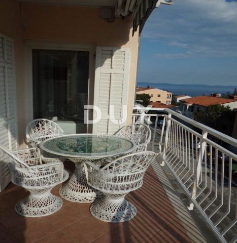 Appartement à vendre 127 m² – Rabac