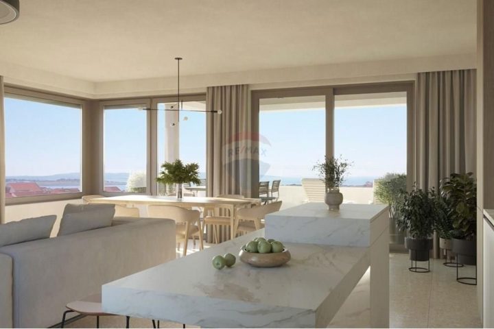 Appartement à vendre 66 m² – Povljana