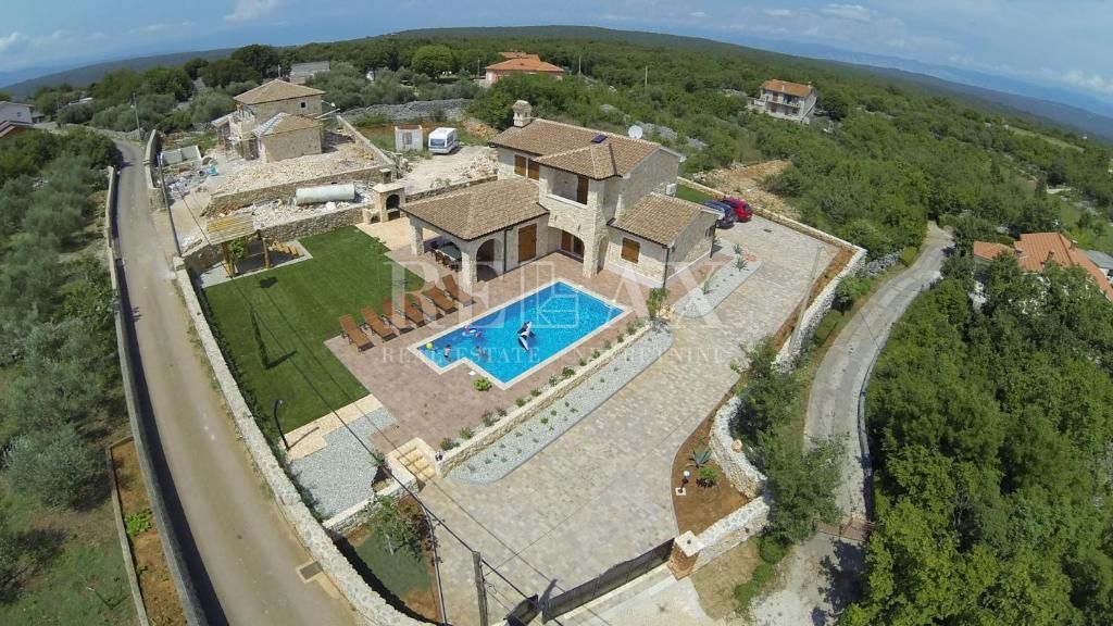 House For sale - PRIMORSKO-GORANSKA KRK