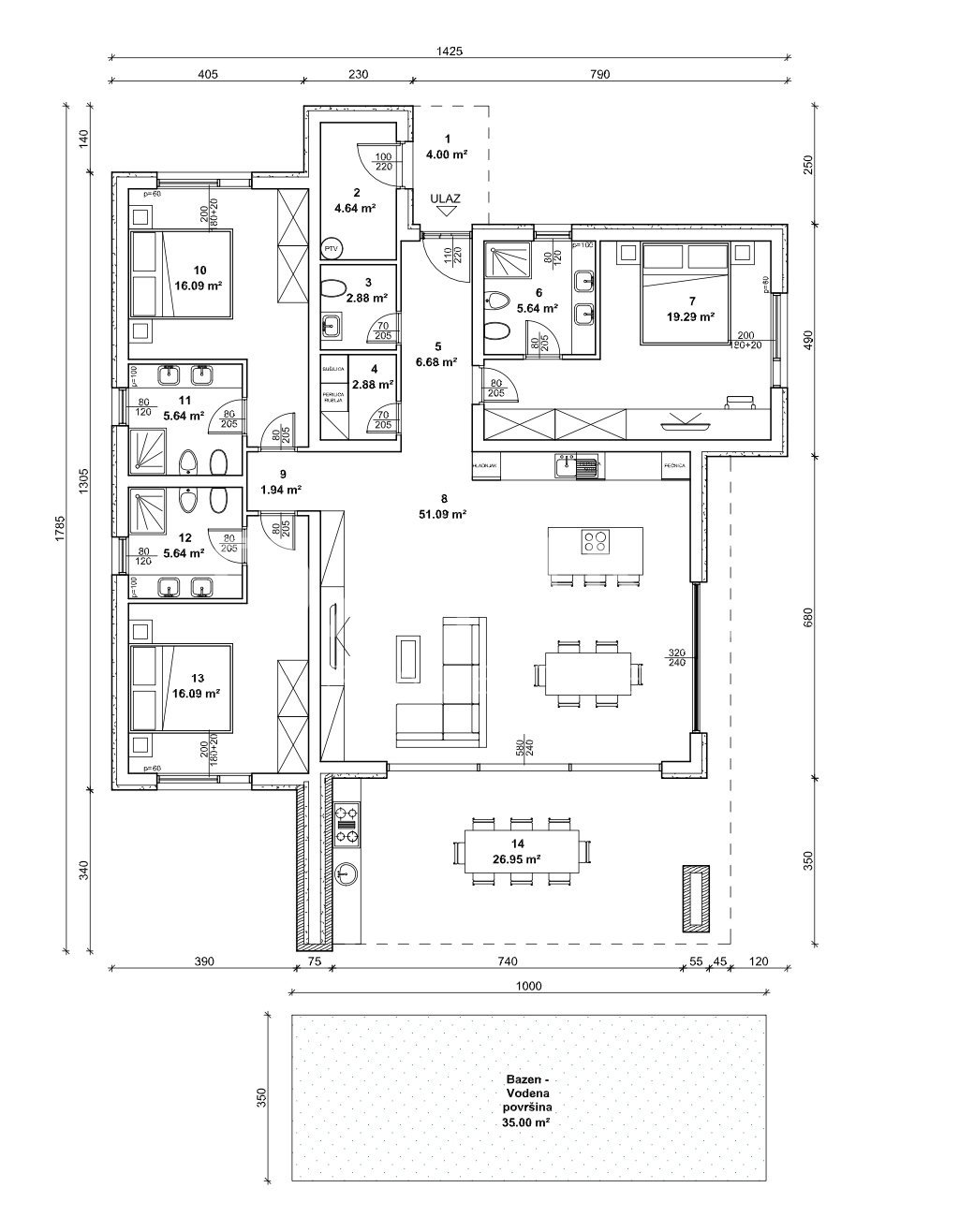 Casa In vendita - ISTARSKA Žminj